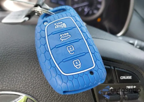 2019 Hyundai Tucson Limited из США, поврежденный, VIN KM8J3CAL3KU040344